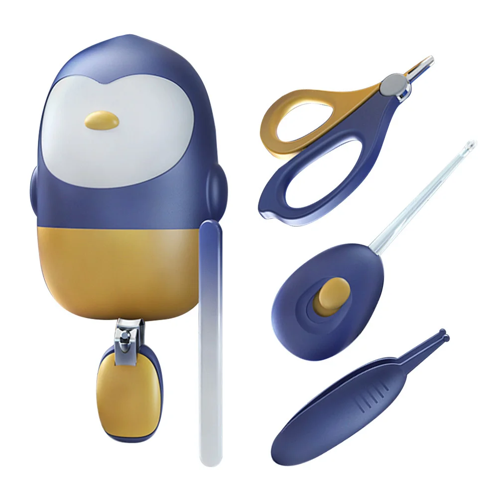 1 комплект детских кусачек для ногтей 5 в 1, набор для ухода за ногтями из нержавеющей стали со светодиодной ложкой для ушей для новорожденных, малышей, синий, фиолетовый, для малышей
1 комплект детских кусачек для ногтей 5 в 1, набор для ухода за ногтями из нержавеющей стали со светодиодной ложкой для ушей для новорожденных, малышей, синий, фиолетовый, для малышей