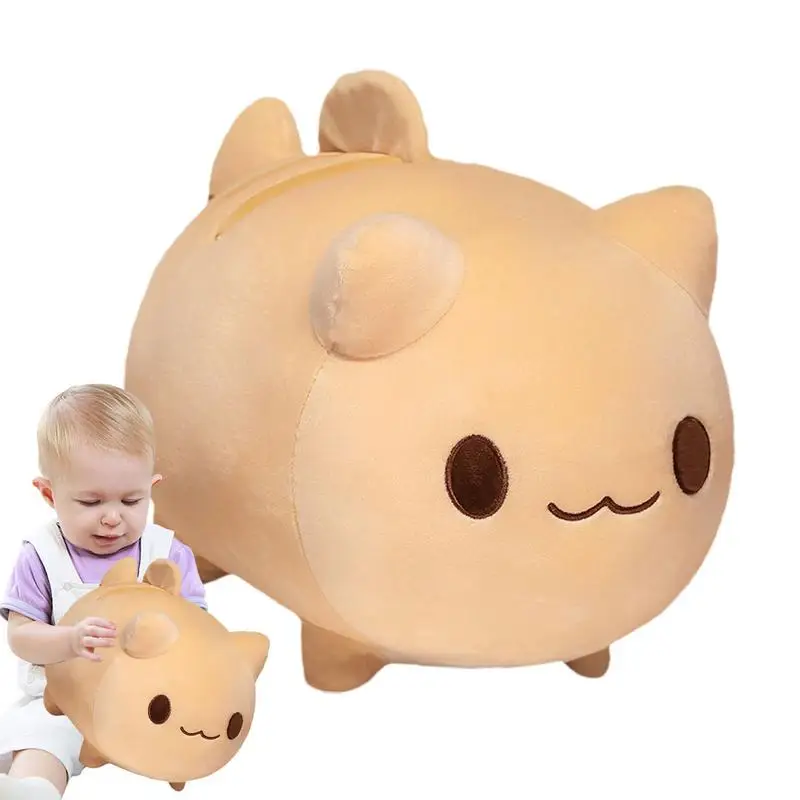Cat Plush Toy Stuffed ColorfulSoft Animal Cartoon Pillow Cute Cat Plush Toy Stuffed Kitten Doll PillowLovely Kids Birthyday Gift
Cat Plush Toy Stuffed ColorfulSoft Animal Cartoon Pillow Cute Cat Plush Toy Stuffed Kitten Doll PillowLovely Kids Birthyday Gift