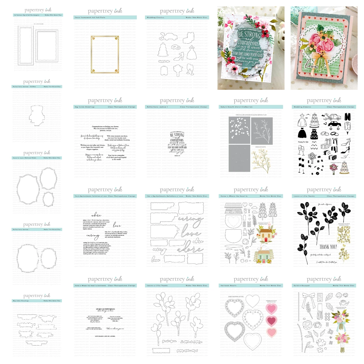 Valentine's Day 2026 Build-a-Bouquet Love Wedding Classics Metal Cutting Dies and Stamps for DIY Scrapbook Handmade Photo Album
Valentine's Day 2026 Build-a-Bouquet Love Wedding Classics Metal Cutting Dies and Stamps for DIY Scrapbook Handmade Photo Album