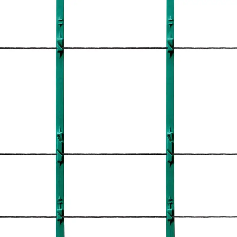 Polywire Fencing Rope 1000Ft 1/4" For Horse Cattle Livestock, Copper Strands Conductivity Cattle Management Pasture Containment Heavy Duty Line
Polywire Fencing Rope 1000Ft 1/4" For Horse Cattle Livestock, Copper Strands Conductivity Cattle Management Pasture Containment Heavy Duty Line