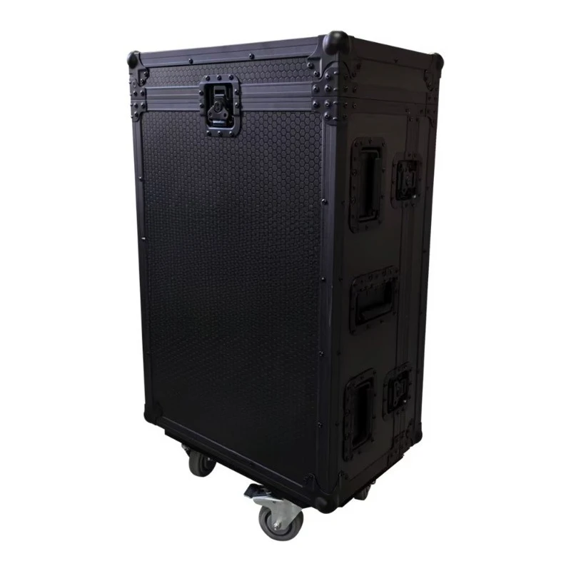 BELINDA Wings - Compact Digital Mixer Flight Case Regular Edition With Wheels PA System Music Equipment Flight Case
BELINDA Wings - Compact Digital Mixer Flight Case Regular Edition With Wheels PA System Music Equipment Flight Case