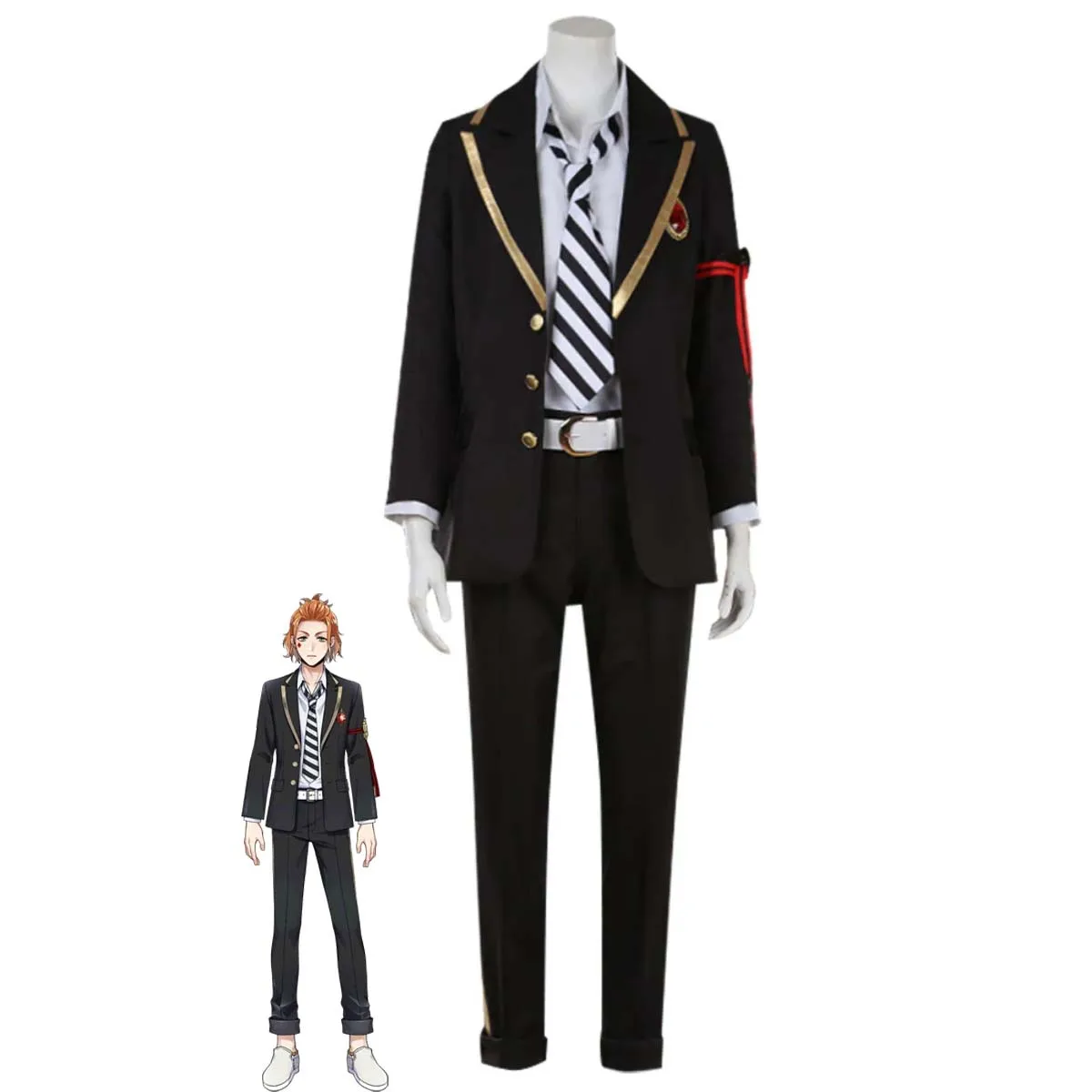 Культурный фестиваль Выставка Хэллоуин Вечеринка Витая страна чудес Cater Diamonds Школьная форма Костюм
Культурный фестиваль Выставка Хэллоуин Вечеринка Витая страна чудес Cater Diamonds Школьная форма Костюм