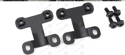 For Honda CT125 Hunter Cub modified front fender tile heightening bracket, fender tile fixing bracket
For Honda CT125 Hunter Cub modified front fender tile heightening bracket, fender tile fixing bracket
