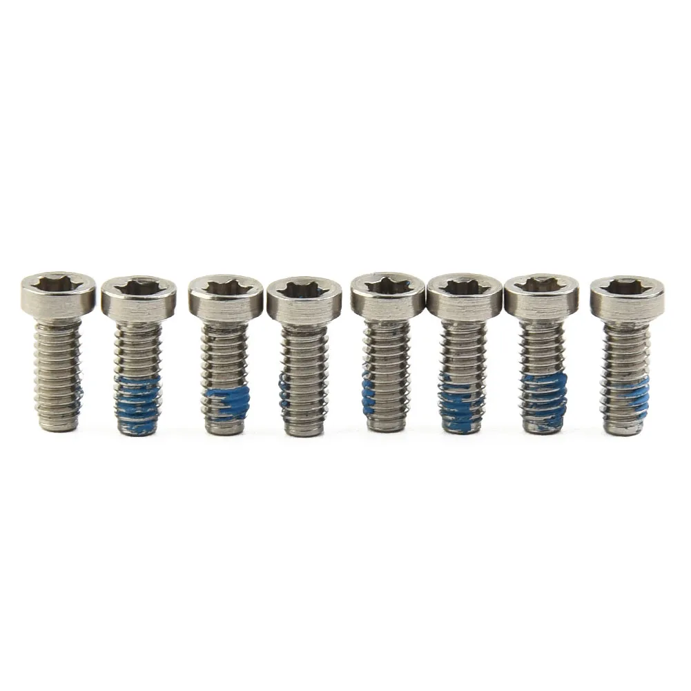 Bike Screw Bike Chainring Bolt Bicycle Parts Ride Outdoor Sports Bike Bolt Chainring Silver Stainless Steel For Sram
Bike Screw Bike Chainring Bolt Bicycle Parts Ride Outdoor Sports Bike Bolt Chainring Silver Stainless Steel For Sram