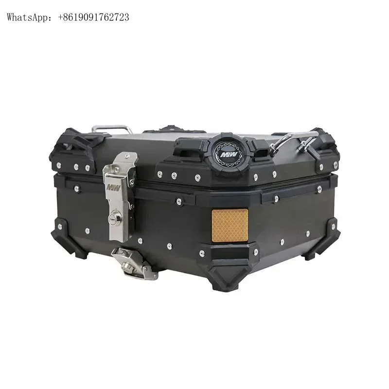 Лидер продаж на заводе, 25 л, универсальный багажник мотоцикла, верхняя коробка, большой чехол, хвостовой ящик для хранения инструментов, ящик для инструментов, аксессуары для скутера, вода
Лидер продаж на заводе, 25 л, универсальный багажник мотоцикла, верхняя коробка, большой чехол, хвостовой ящик для хранения инструментов, ящик для инструментов, аксессуары для скутера, вода