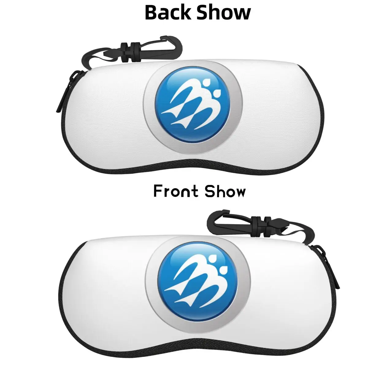 Knaus Caravan Shell Glasses Case Protector Sunglasses Box Women Men Soft Eyeglass Bag Pouch
Knaus Caravan Shell Glasses Case Protector Sunglasses Box Women Men Soft Eyeglass Bag Pouch
