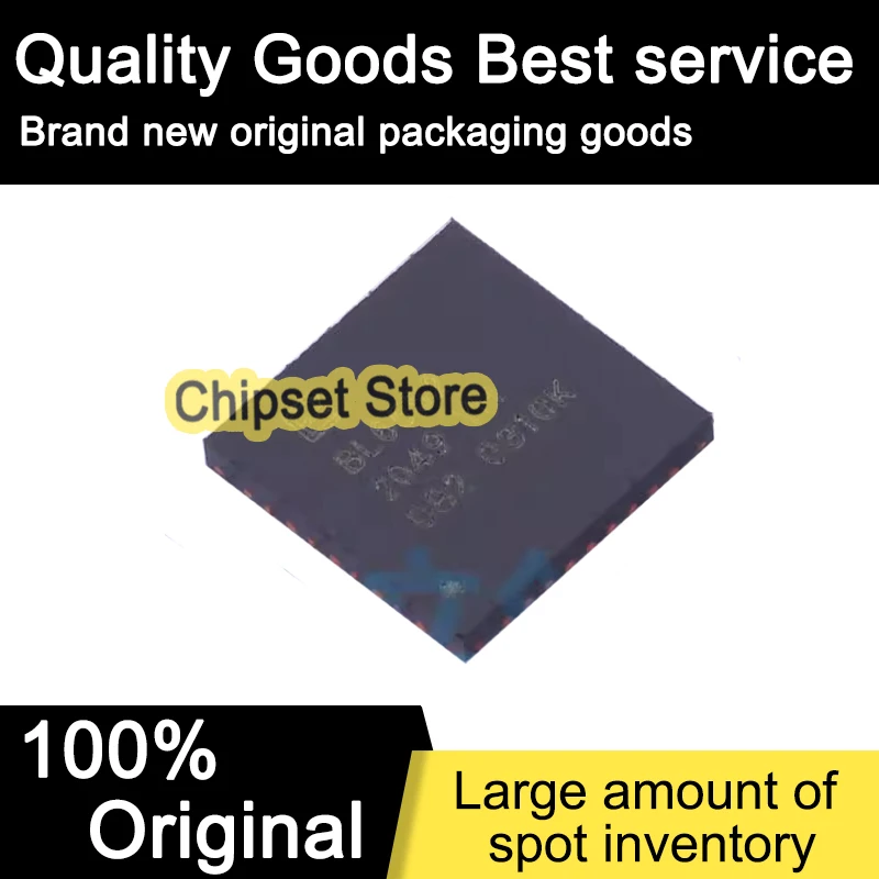 2pcs BL6552 6552 QFN 100% Brand new
2pcs BL6552 6552 QFN 100% Brand new