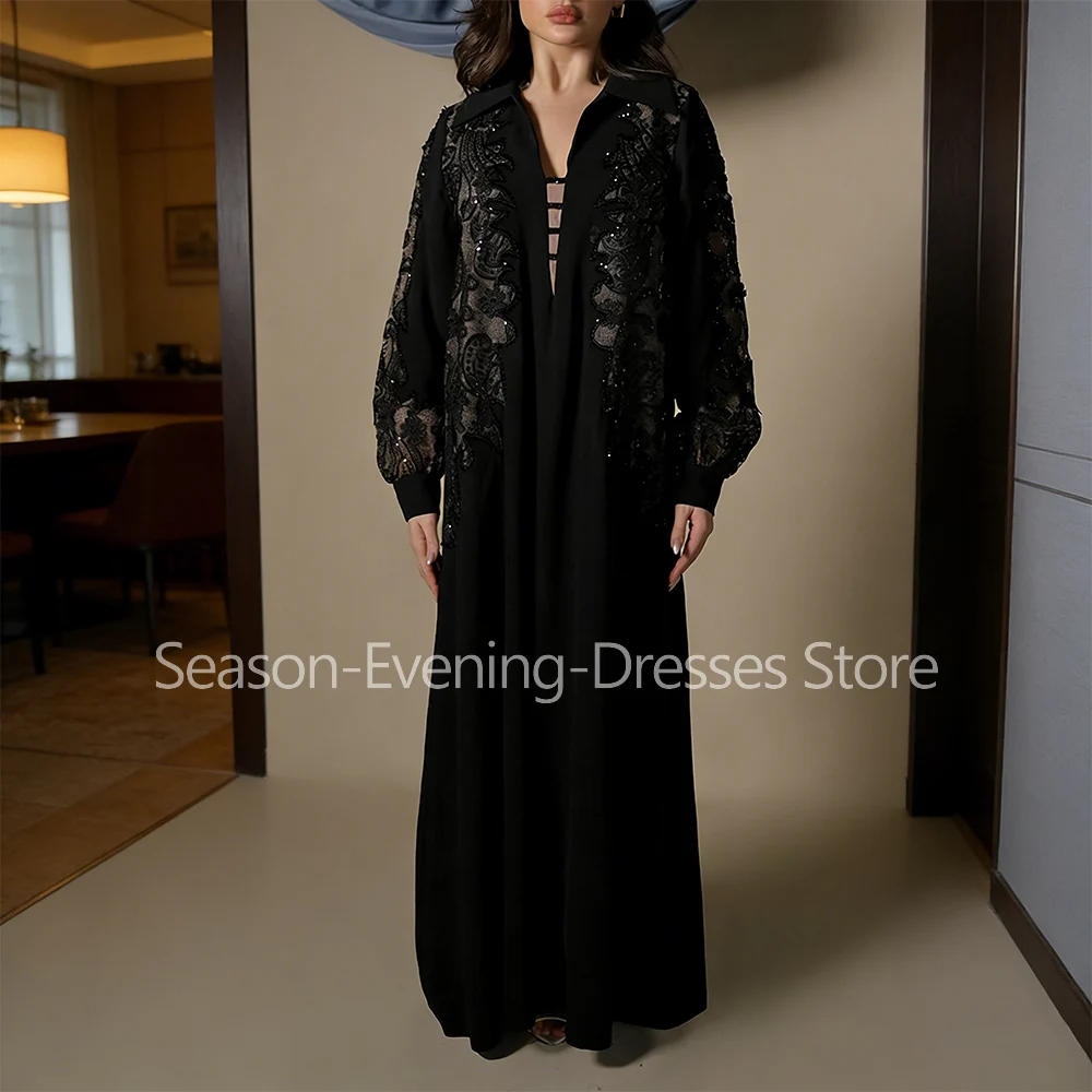 Customized Elegant Long Black Mermaid Evening Dresses for Special Occasions Floor-Length Women Gala Prom Party Gala Gowns 2026
Customized Elegant Long Black Mermaid Evening Dresses for Special Occasions Floor-Length Women Gala Prom Party Gala Gowns 2026