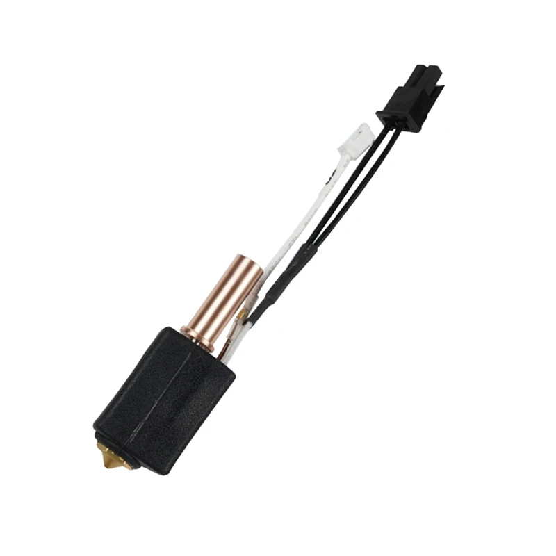 Для Anycubic Kobra 2 Hotend обновление высокоскоростной 24 В 60 Вт нагреватель термистор детали 3D-принтера
Для Anycubic Kobra 2 Hotend обновление высокоскоростной 24 В 60 Вт нагреватель термистор детали 3D-принтера