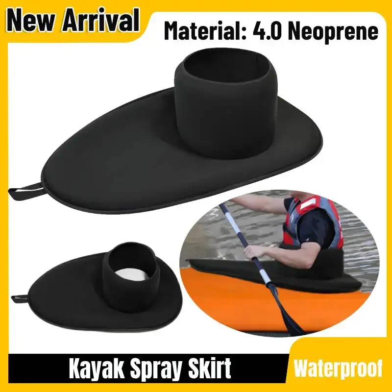 Юбка-спрей для каяка, водонепроницаемая юбка-спрей для палубы, универсальная морская юбка-спрей, юбка-спрей для каноэ для сидения внутри каяков
Юбка-спрей для каяка, водонепроницаемая юбка-спрей для палубы, универсальная морская юбка-спрей, юбка-спрей для каноэ для сидения внутри каяков