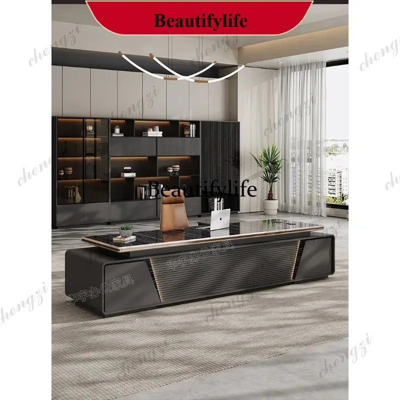 D178 0776 Room Desks Bureaux De Travail Desk Organizer Office Furniture Light Luxury And High End Feel Office Table Computer Des
D178 0776 Room Desks Bureaux De Travail Desk Organizer Office Furniture Light Luxury And High End Feel Office Table Computer Des