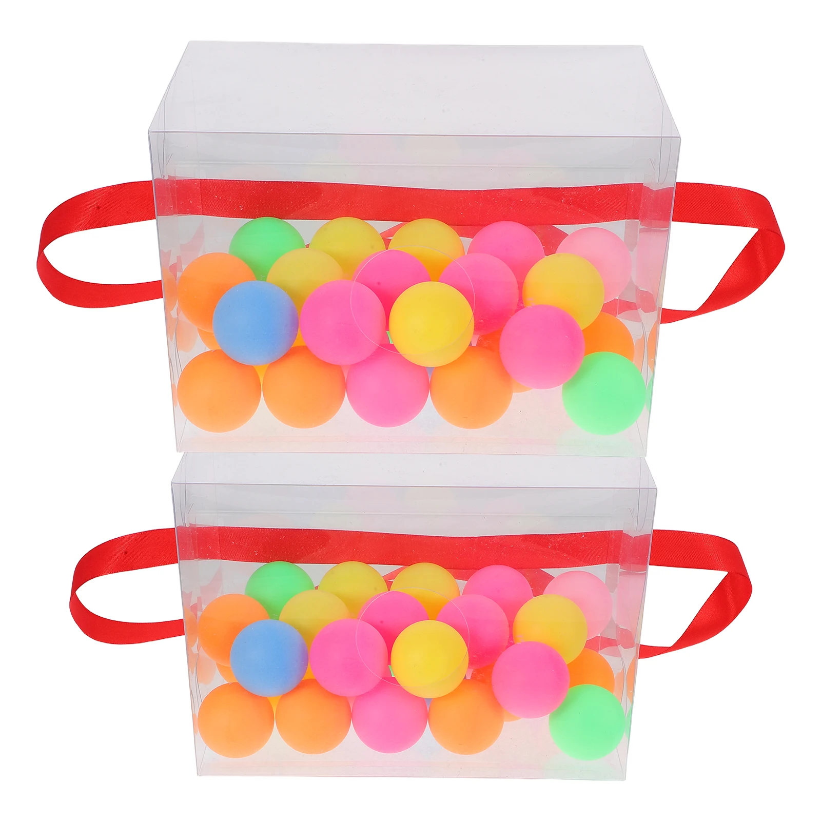 2 Sets Shaking Table Tennis Box Fun Twerking Game Colorful Balls Party Weddings Birthdays Holidays Portable Muscle Toning Glute
2 Sets Shaking Table Tennis Box Fun Twerking Game Colorful Balls Party Weddings Birthdays Holidays Portable Muscle Toning Glute