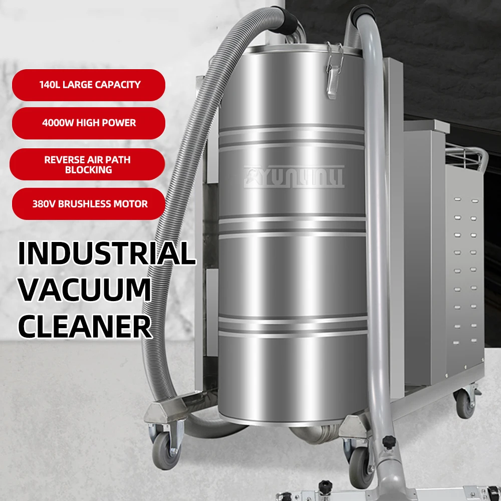 FC40 Industrial Textile and Clothing Factory Vacuum Cleaner for Cotton Wool Fragments 4000W Weaving and Spinning Vacuum Cleaner
FC40 Industrial Textile and Clothing Factory Vacuum Cleaner for Cotton Wool Fragments 4000W Weaving and Spinning Vacuum Cleaner