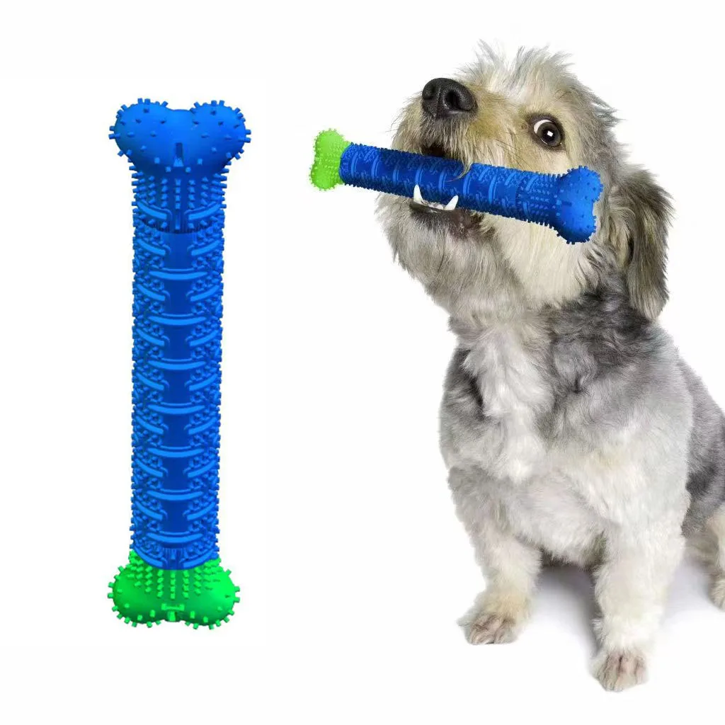 Dog toys chewable teeth chewing gum bad breath brushing for large breed dogs teeth oral cleaning toys
Dog toys chewable teeth chewing gum bad breath brushing for large breed dogs teeth oral cleaning toys