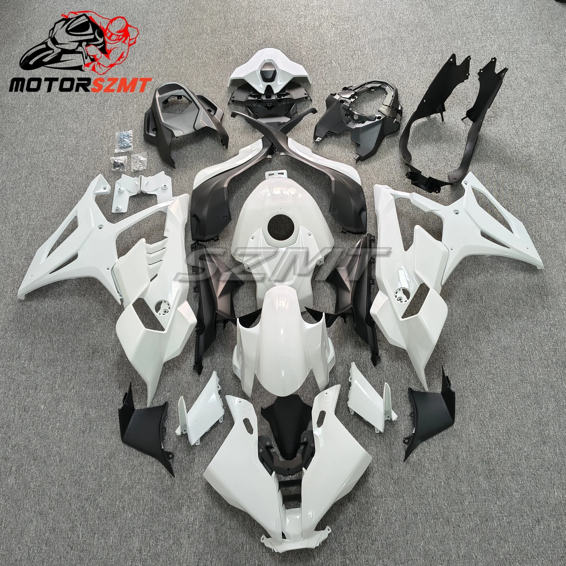 New ABS Motorcycle full Fairing Kit Fit For BMW S1000RR S1000 2023 2024 Custom Fairings Kits Bodywork Shell
New ABS Motorcycle full Fairing Kit Fit For BMW S1000RR S1000 2023 2024 Custom Fairings Kits Bodywork Shell
