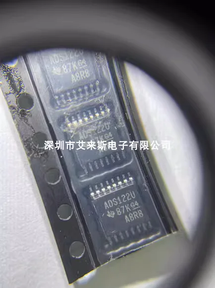 10~50Pcs new original ADS122U04IPWR ADS122U04IPW ADS122U TSSOP14
10~50Pcs new original ADS122U04IPWR ADS122U04IPW ADS122U TSSOP14