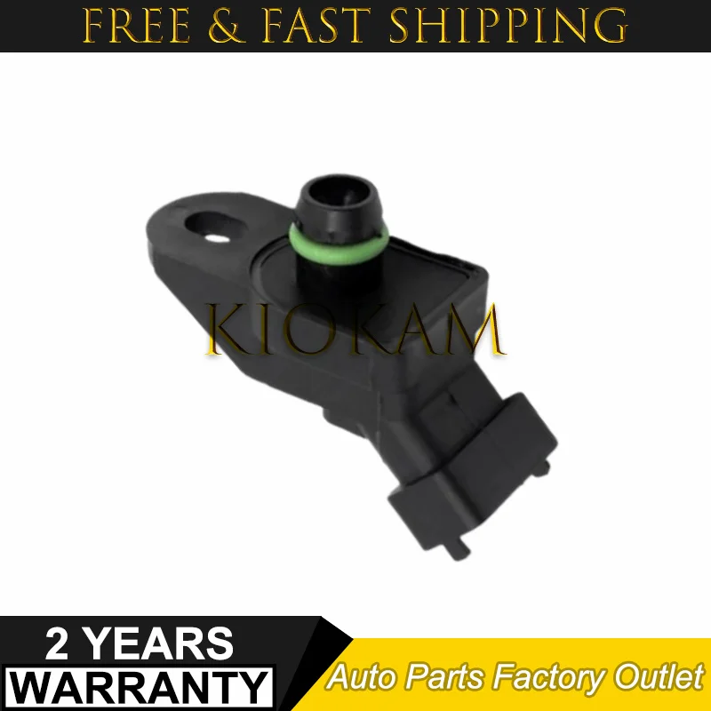 9125462 Manifold Pressure Sensor For VOLVO S40 S60 S80 V40 2.0 1998-2006
9125462 Manifold Pressure Sensor For VOLVO S40 S60 S80 V40 2.0 1998-2006