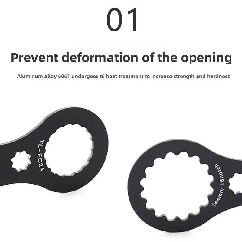 Многофункциональный ключ для ремонта велосипеда BB, ключ для центрального вала, алюминиевый сплав, легкий дизайн, ключ для крышки кривошипа с цветком сливы
Многофункциональный ключ для ремонта велосипеда BB, ключ для центрального вала, алюминиевый сплав, легкий дизайн, ключ для крышки кривошипа с цветком сливы