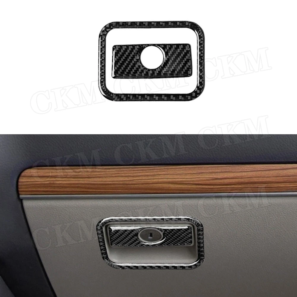 Carbon Fiber Car Copilot Storage Box Trim Frame Cover Stickers For Toyota Land Cruiser Prado 2010-2018 Car Accessories
Carbon Fiber Car Copilot Storage Box Trim Frame Cover Stickers For Toyota Land Cruiser Prado 2010-2018 Car Accessories