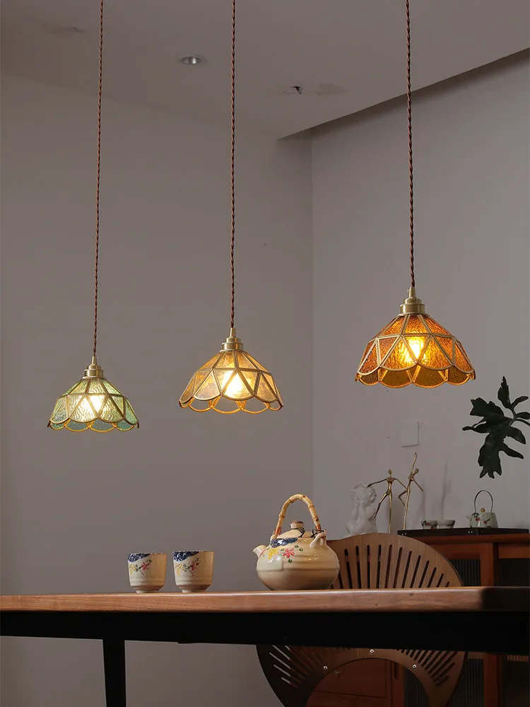 Nordic Vintage Loft Pendant Light Brass Glass Retro Fixture For Dining Room Bar Antique Hanging Lamp Home Decoration Lighting
Nordic Vintage Loft Pendant Light Brass Glass Retro Fixture For Dining Room Bar Antique Hanging Lamp Home Decoration Lighting