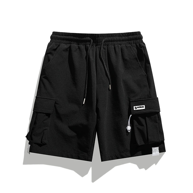 2025 Summer Trendy Men's Shorts with Multiple Pockets Work Clothes with Ice Drop Versatile High Street Pentagram Pants for Men
2025 Summer Trendy Men's Shorts with Multiple Pockets Work Clothes with Ice Drop Versatile High Street Pentagram Pants for Men