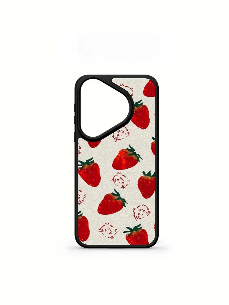 QX Strawberry Skin Pattern Phone Case for Pura70 pro Women's Fashion High Quality Anti-Fall Cartoon Mate60 P...
QX Strawberry Skin Pattern Phone Case for Pura70 pro Women's Fashion High Quality Anti-Fall Cartoon Mate60 P...