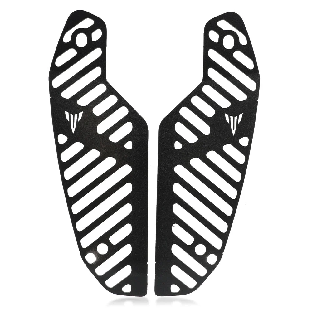 Suitable for Yamaha MT09 FZ09 modified air intake decorative cover, deflector, air duct air intake protection net accessories
Suitable for Yamaha MT09 FZ09 modified air intake decorative cover, deflector, air duct air intake protection net accessories