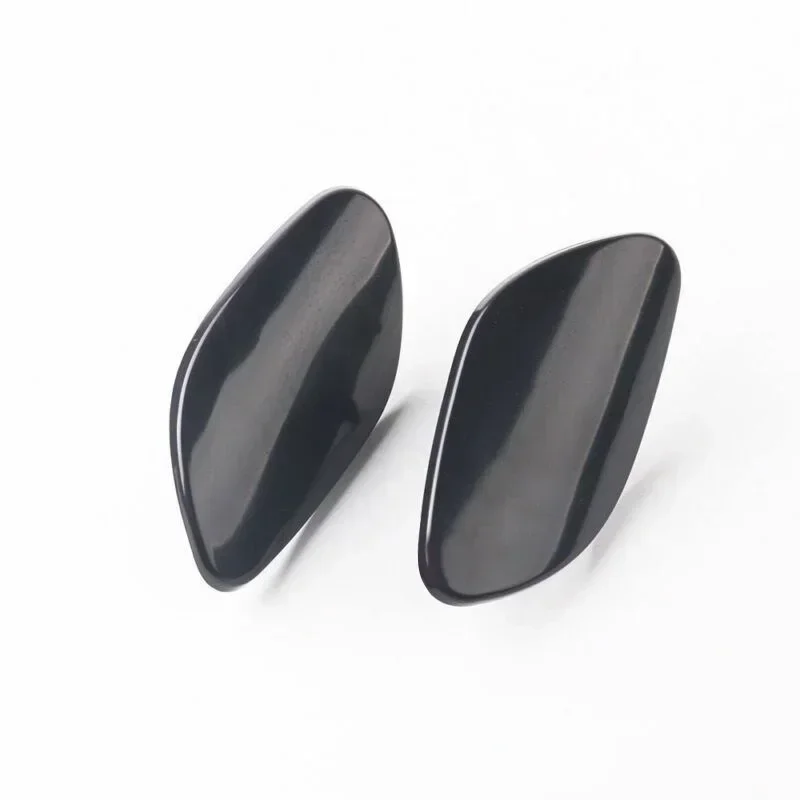 2Pcs Car Front Bumper Left / Right Headlight Washer Nozzle Cover Cap For VOLVO S80 2007-2013 39870059 39870060
2Pcs Car Front Bumper Left / Right Headlight Washer Nozzle Cover Cap For VOLVO S80 2007-2013 39870059 39870060