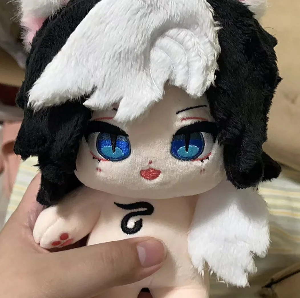 20 Cm Identity V Joseph Desaulniers Photographer Handsome Plush Doll Body Cartoon Dress Up Cotton Toy Figures Dolls Cosplay Gift
20 Cm Identity V Joseph Desaulniers Photographer Handsome Plush Doll Body Cartoon Dress Up Cotton Toy Figures Dolls Cosplay Gift