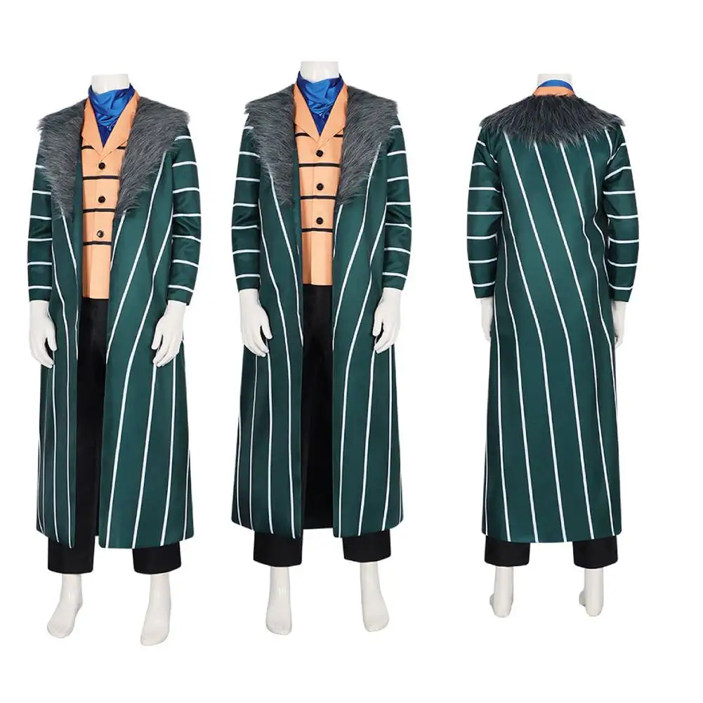 Male Sir Crocodile Cosplay Fantasia Costume Disguise Adult Men Uniform Jacket Pants Coat Roleplay Outfit Halloween Carnival Suit
Male Sir Crocodile Cosplay Fantasia Costume Disguise Adult Men Uniform Jacket Pants Coat Roleplay Outfit Halloween Carnival Suit