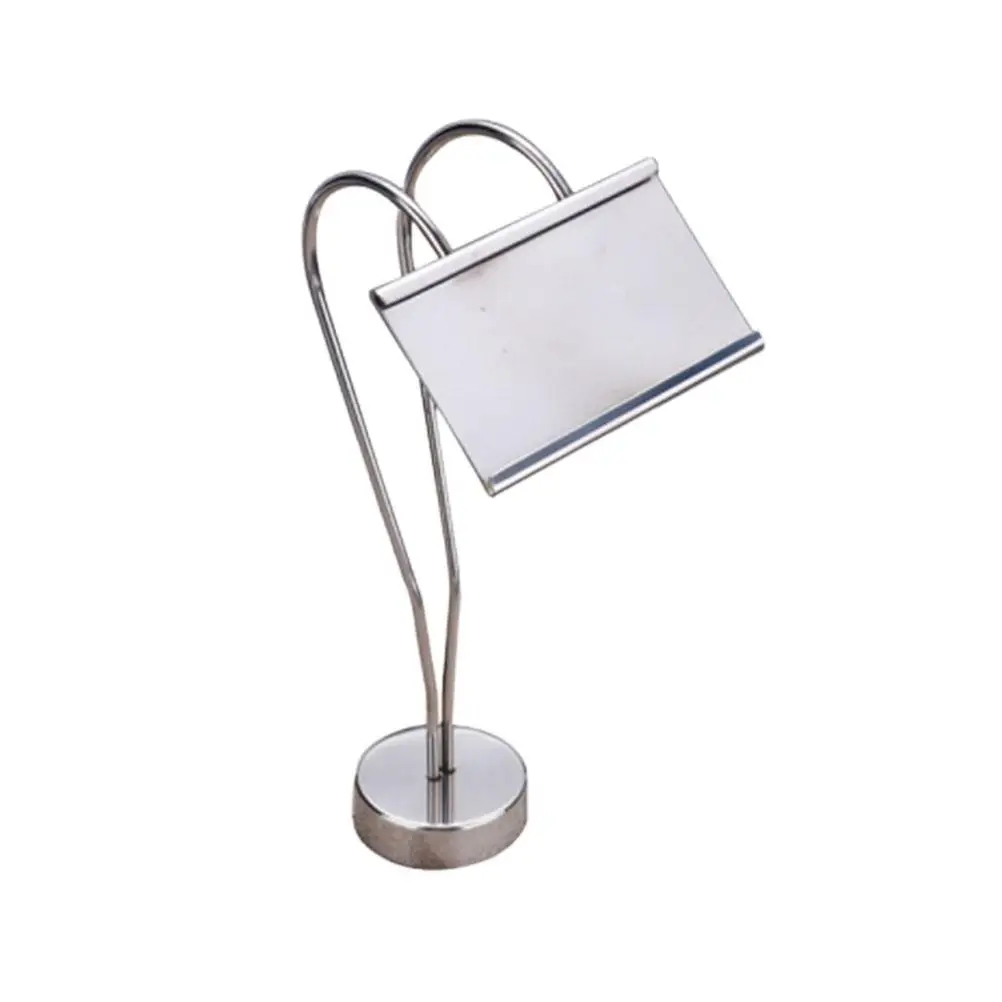 Stainless Steel Holder Photo Paper Clips Menu Table Number Display Stand Banquet Decorations Reusable Note Clip Wedding Party
Stainless Steel Holder Photo Paper Clips Menu Table Number Display Stand Banquet Decorations Reusable Note Clip Wedding Party
