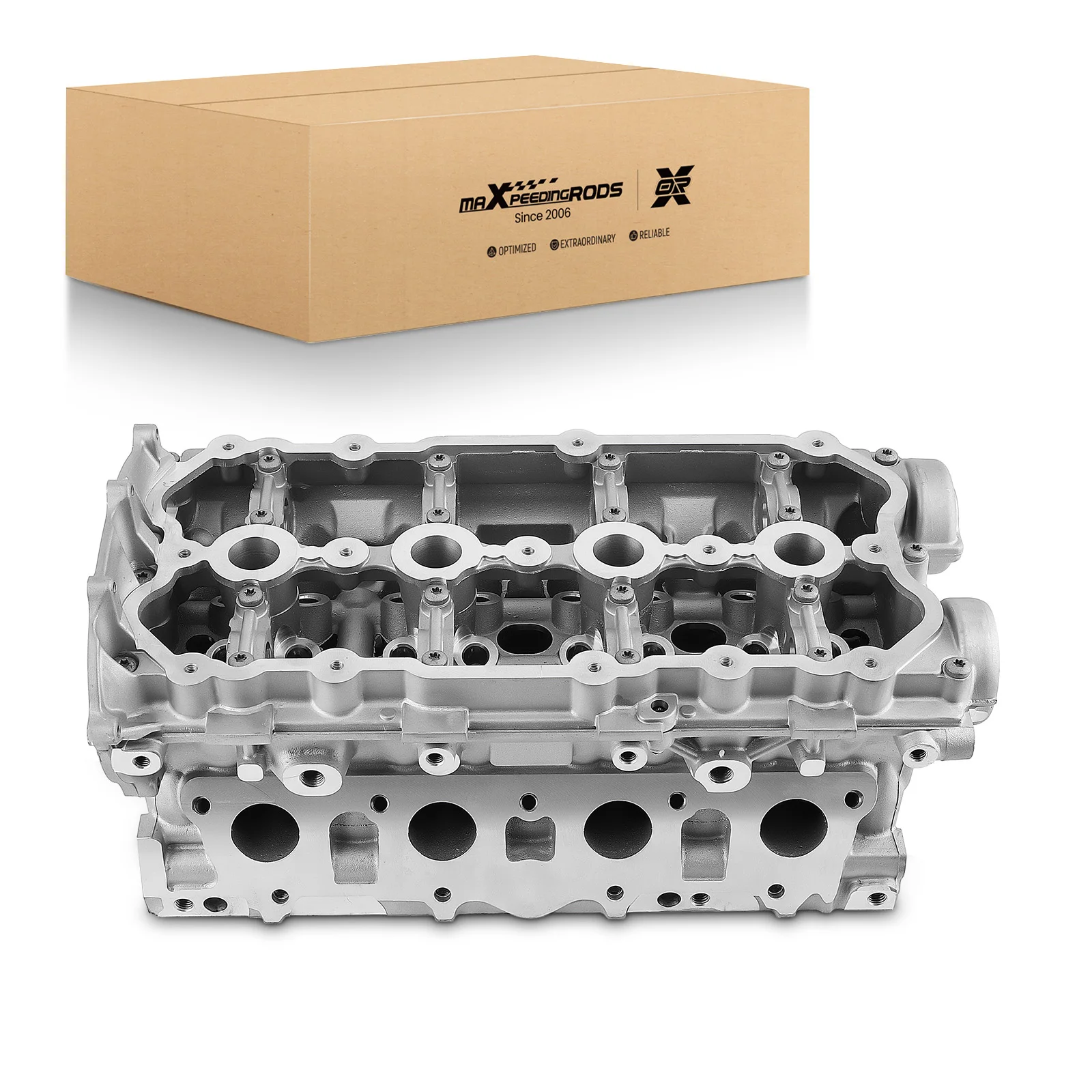 Головка блока цилиндров для Audi A3 A4 Quattro 2.0 TFSI BPY BWA 2004-2008 06F103351
Головка блока цилиндров для Audi A3 A4 Quattro 2.0 TFSI BPY BWA 2004-2008 06F103351