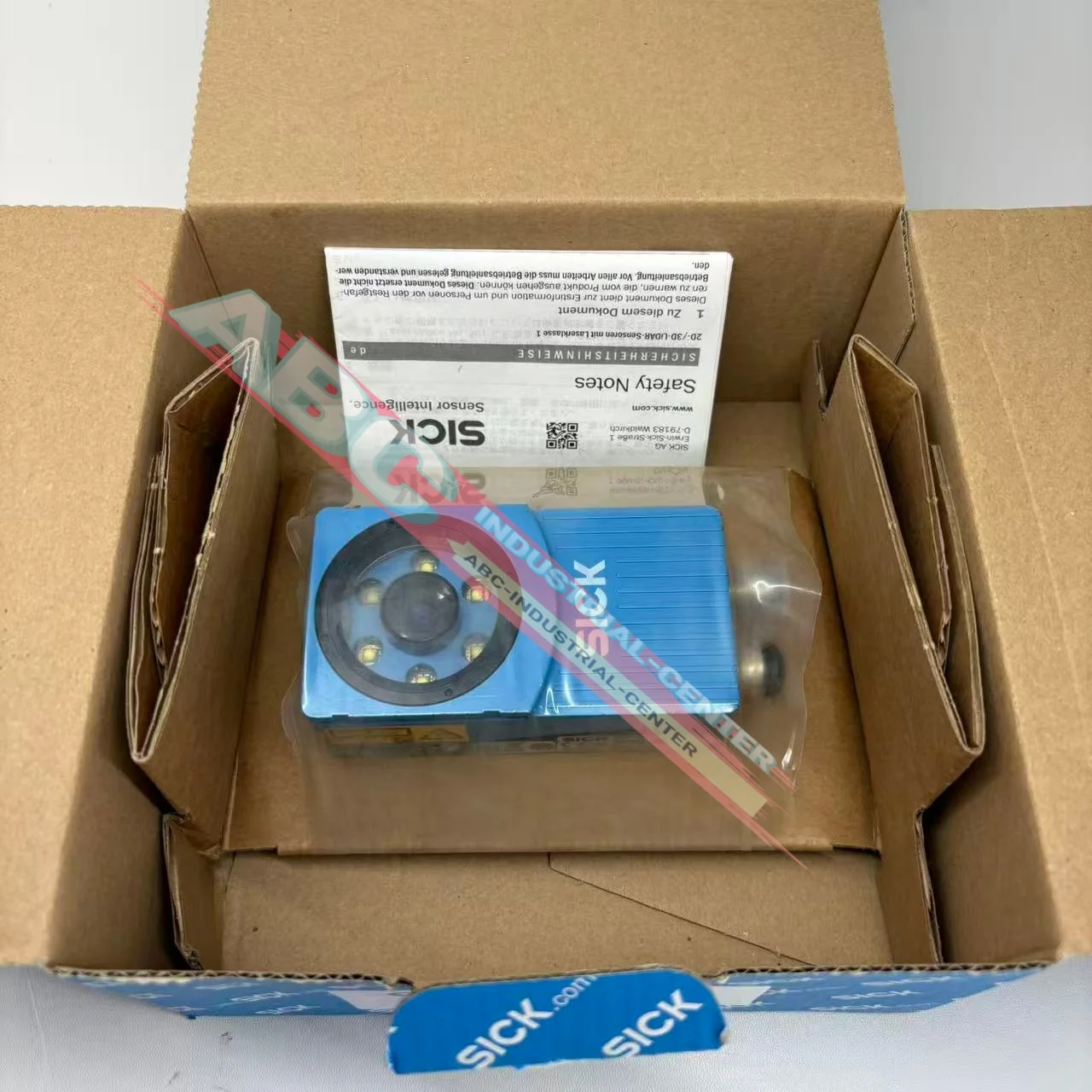 New in box VSPI-4F2111 1047913 Machine Vision Inspector
New in box VSPI-4F2111 1047913 Machine Vision Inspector