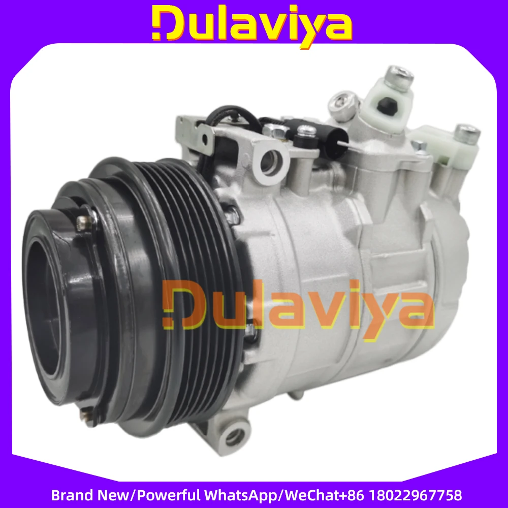 A0002307011 AC Compressor For Mercedes S202 W202 C220 C200 C230 C180 C250 C180 A0002342911 0002302011 0002307011 000230701180
A0002307011 AC Compressor For Mercedes S202 W202 C220 C200 C230 C180 C250 C180 A0002342911 0002302011 0002307011 000230701180