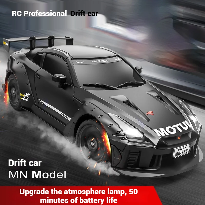 New Product 268 1:16 Full Scale Rc Remote Control Drift Car High-Speed Racing Model Car Children'S Festival Exquisite Gift Toy
New Product 268 1:16 Full Scale Rc Remote Control Drift Car High-Speed Racing Model Car Children'S Festival Exquisite Gift Toy