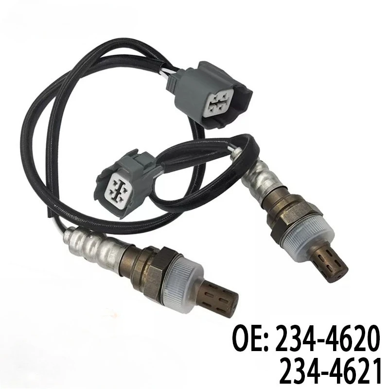 For Honda Civic CR-V Accord Oxygen Sensor 234-4620 234-4621 O2 Exhaust Lambda Sensor
For Honda Civic CR-V Accord Oxygen Sensor 234-4620 234-4621 O2 Exhaust Lambda Sensor
