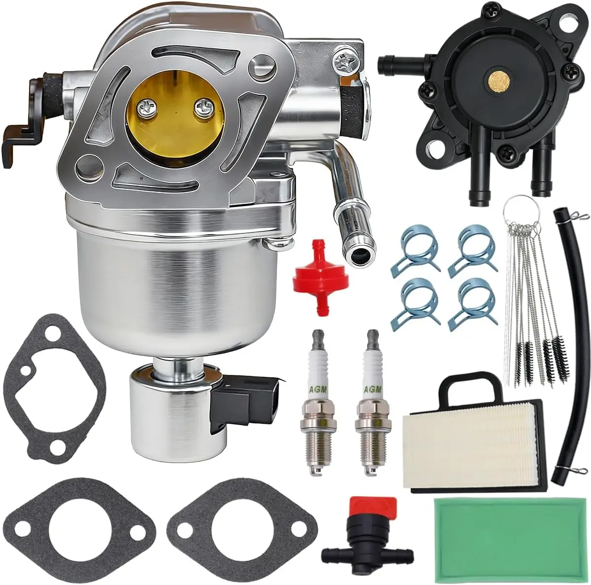 699807 Carburetor for John Deere Yard Tractor Riding Lawn Mower with Air Filter Compatible with 401577, 4045A7, 405577, 406577,
699807 Carburetor for John Deere Yard Tractor Riding Lawn Mower with Air Filter Compatible with 401577, 4045A7, 405577, 406577,