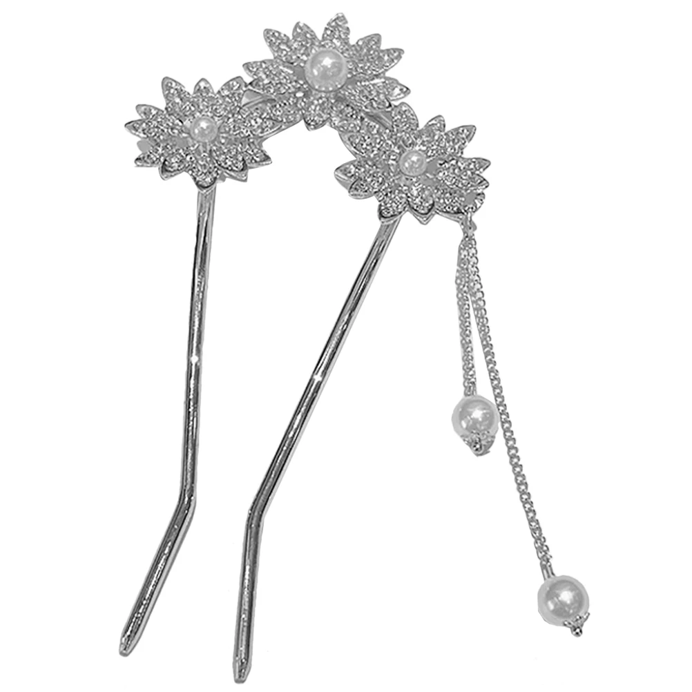 Sunflower Hair Bun Women Hairpin Accessories Women Chopsticks For Hair Hairpin Tassel Bun Accessories
Sunflower Hair Bun Women Hairpin Accessories Women Chopsticks For Hair Hairpin Tassel Bun Accessories
