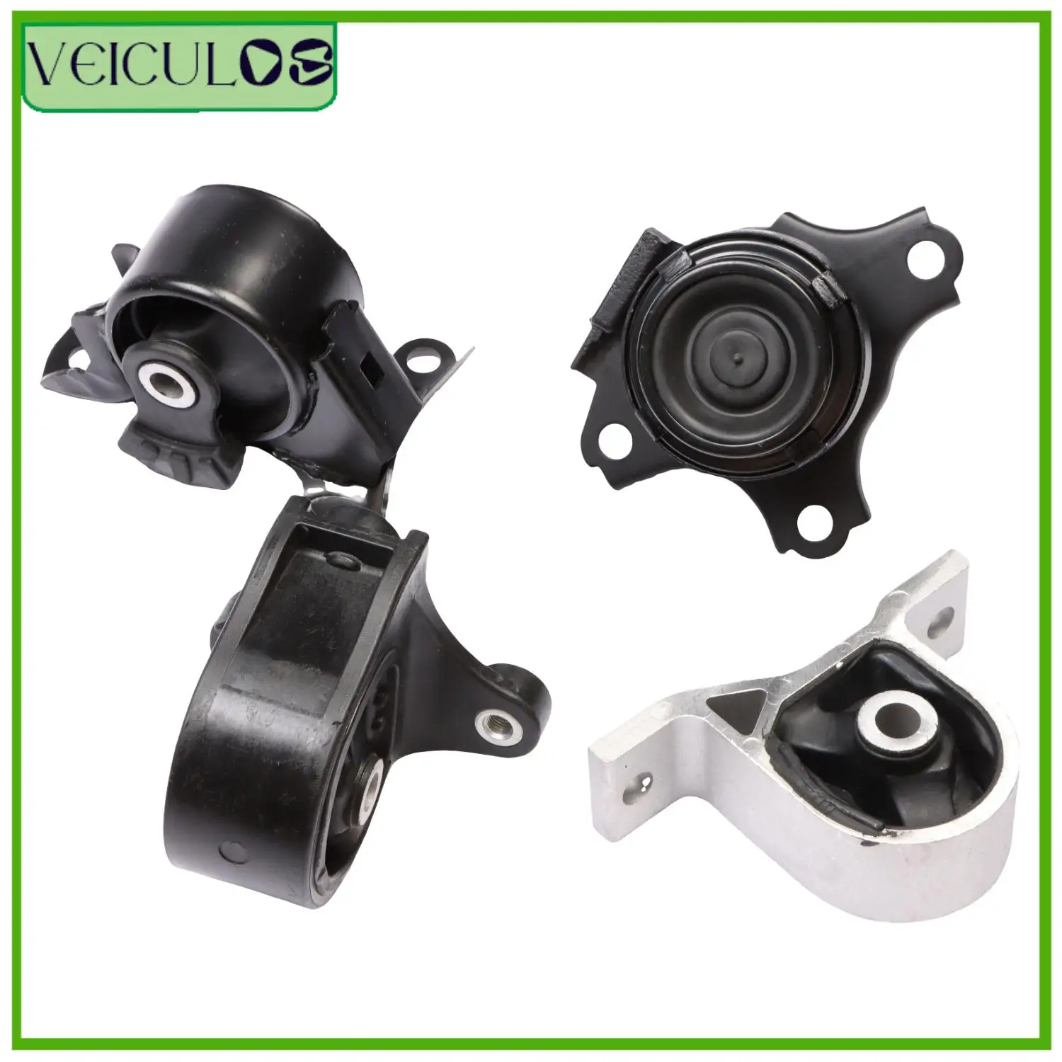 4pcs Engine Motor Mount Fits 2001 2002 2003 2004 2005 Honda Civic 1.7L A4511 A6588 A6591 A6595 Car Accessories Parts Replacement
4pcs Engine Motor Mount Fits 2001 2002 2003 2004 2005 Honda Civic 1.7L A4511 A6588 A6591 A6595 Car Accessories Parts Replacement