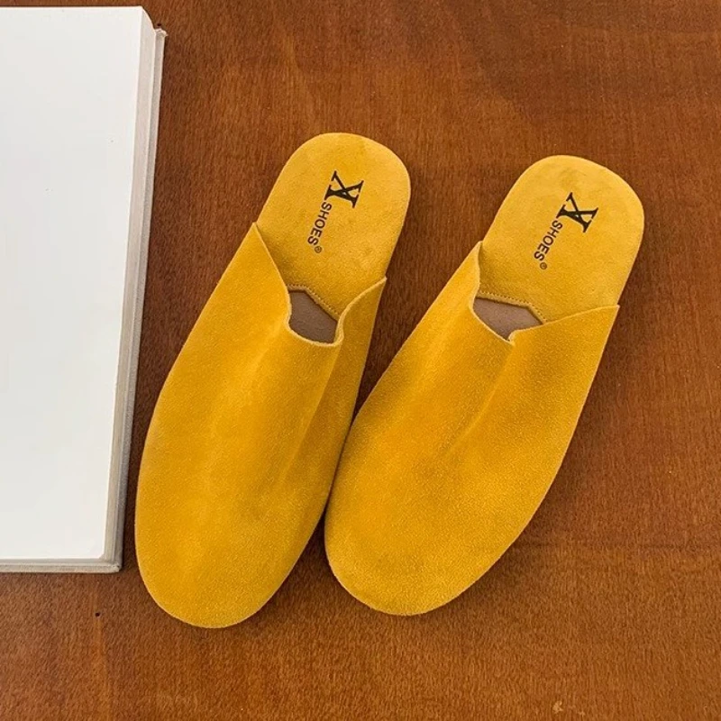 Summer 2025 New Women Flats Slippers Mules Shoes Casual Sandals Summer Trend Slingback Sport Flip Flops Home Shoes Slides Mujer
Summer 2025 New Women Flats Slippers Mules Shoes Casual Sandals Summer Trend Slingback Sport Flip Flops Home Shoes Slides Mujer