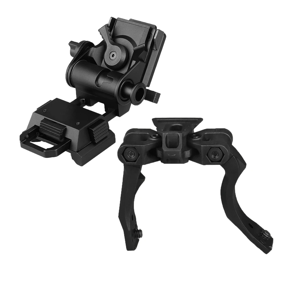 Tactical Night Vision Bridge With Adjustable Field Of View NVG Binocular Bridge For Hunting HS24-0257
Tactical Night Vision Bridge With Adjustable Field Of View NVG Binocular Bridge For Hunting HS24-0257