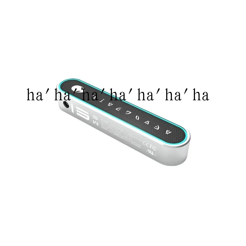 Suitable for alienware docking stations, USB splitters, desktop fast charging, 265W high-power PD charging stations
Suitable for alienware docking stations, USB splitters, desktop fast charging, 265W high-power PD charging stations