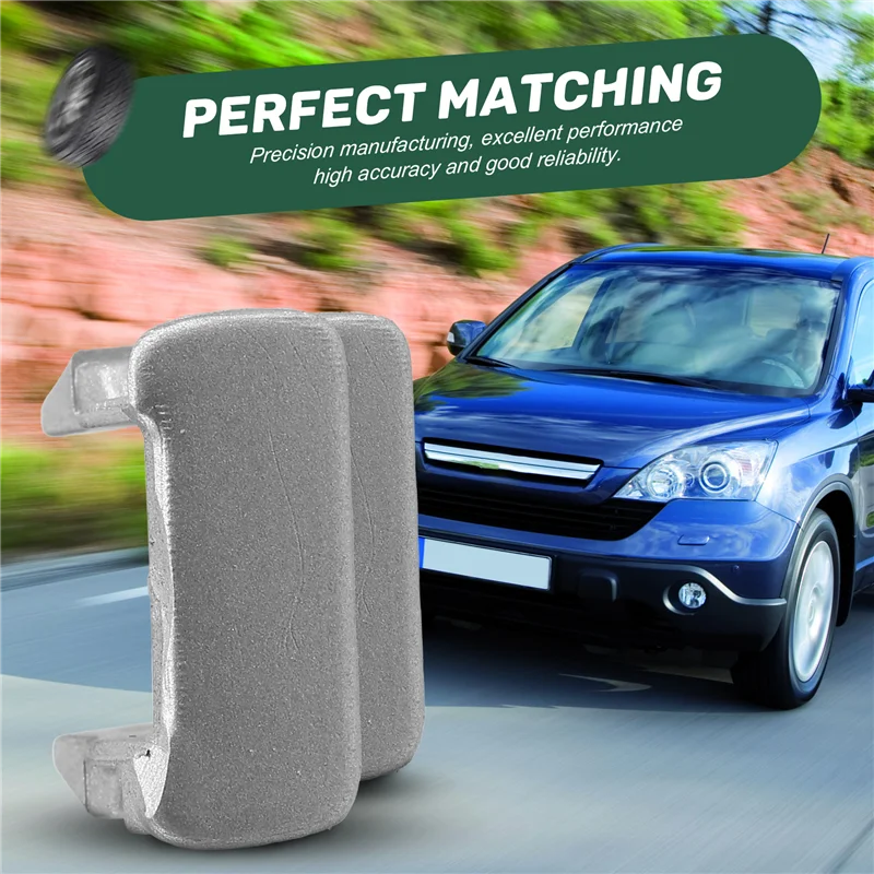 Крышка замка рычага переключения передач, серебристо-серая, запасная часть автомобиля, подходит для Honda CRV 2007-2011 77271-T0A A01ZA 
Крышка замка рычага переключения передач, серебристо-серая, запасная часть автомобиля, подходит для Honda CRV 2007-2011 77271-T0A A01ZA