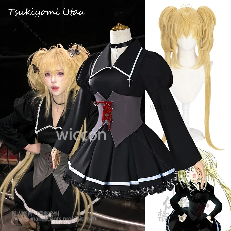 Аниме Collab Series: Shugoo Chş Косплей Utau Hoshina Костюм Лолита Платье Лолита XS-3XL Парики Сексуальный Женский Косплей Хэллоуин
Аниме Collab Series: Shugoo Chş Косплей Utau Hoshina Костюм Лолита Платье Лолита XS-3XL Парики Сексуальный Женский Косплей Хэллоуин