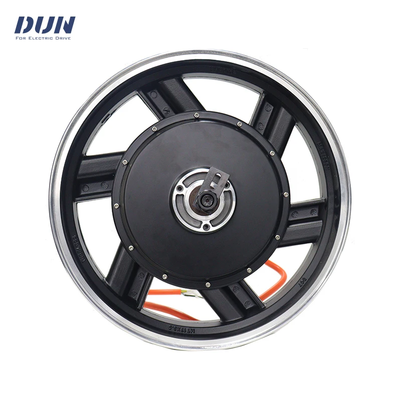 YUMAMOTOR 17*3,5 дюйма 72 В 75 кмч 3000 Вт 40 ч Бесщеточный двигатель постоянного тока встроенного колеса
YUMAMOTOR 17*3,5 дюйма 72 В 75 кмч 3000 Вт 40 ч Бесщеточный двигатель постоянного тока встроенного колеса