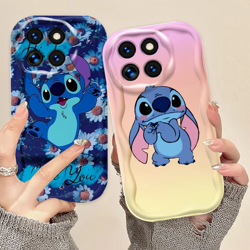 Disney Stitch Cartoon For Xiaomi Mi 14 12 12T 11 Lite Poco M6 X6 X5 X4 X3 M3 F4 Pro GT NFC 5G Wave Oil Funda Phone Case
Disney Stitch Cartoon For Xiaomi Mi 14 12 12T 11 Lite Poco M6 X6 X5 X4 X3 M3 F4 Pro GT NFC 5G Wave Oil Funda Phone Case