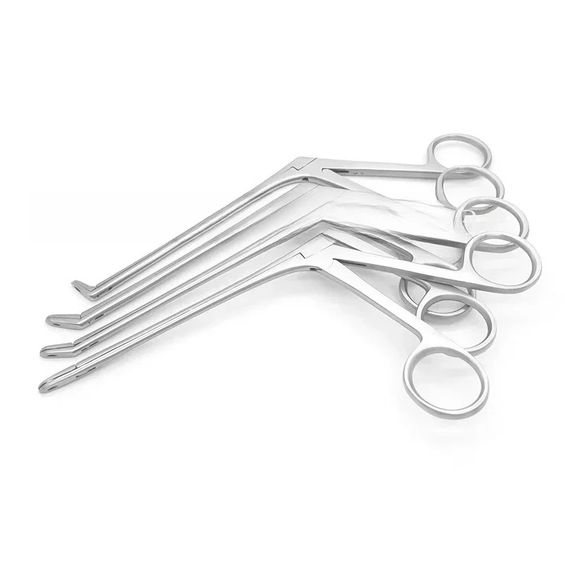 Nasal Tissue Forceps Ethmoid Opening Nasal Discectomy Forceps Foreign Body Polyp Forceps ENT Instruments
Nasal Tissue Forceps Ethmoid Opening Nasal Discectomy Forceps Foreign Body Polyp Forceps ENT Instruments