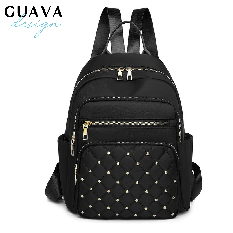 Fashion Bagpack Women High Quality Nylon Backpacks Female Big Travel Back Pack Large School Bags For Teenage Girls Shoulder Bag
Fashion Bagpack Women High Quality Nylon Backpacks Female Big Travel Back Pack Large School Bags For Teenage Girls Shoulder Bag