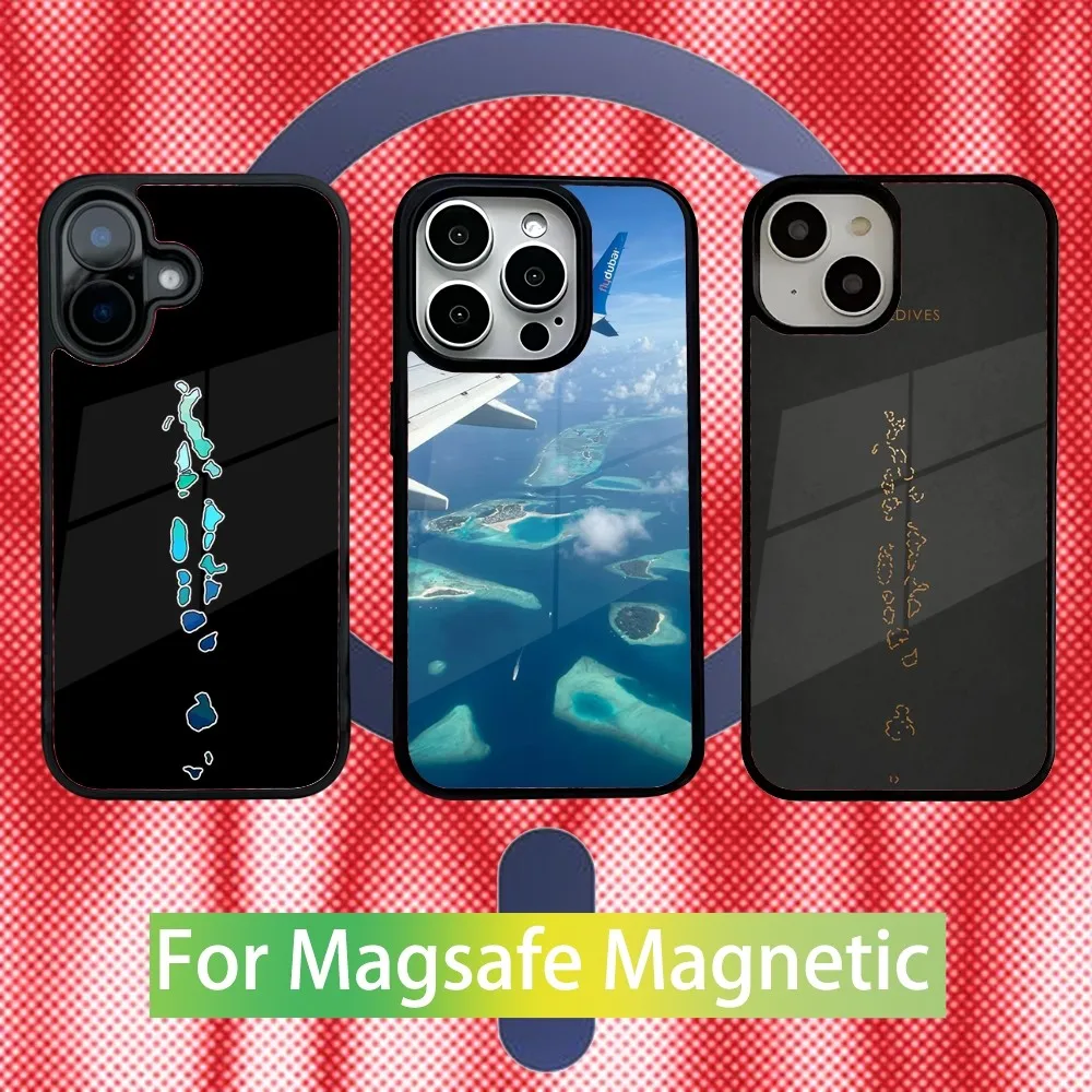 Maldives Map Landscape Phone Case For iPhone 16,15,14,13,12,11,Pro,Max,Plus,Mini New Magsafe Magnetic Wireless Charging
Maldives Map Landscape Phone Case For iPhone 16,15,14,13,12,11,Pro,Max,Plus,Mini New Magsafe Magnetic Wireless Charging
