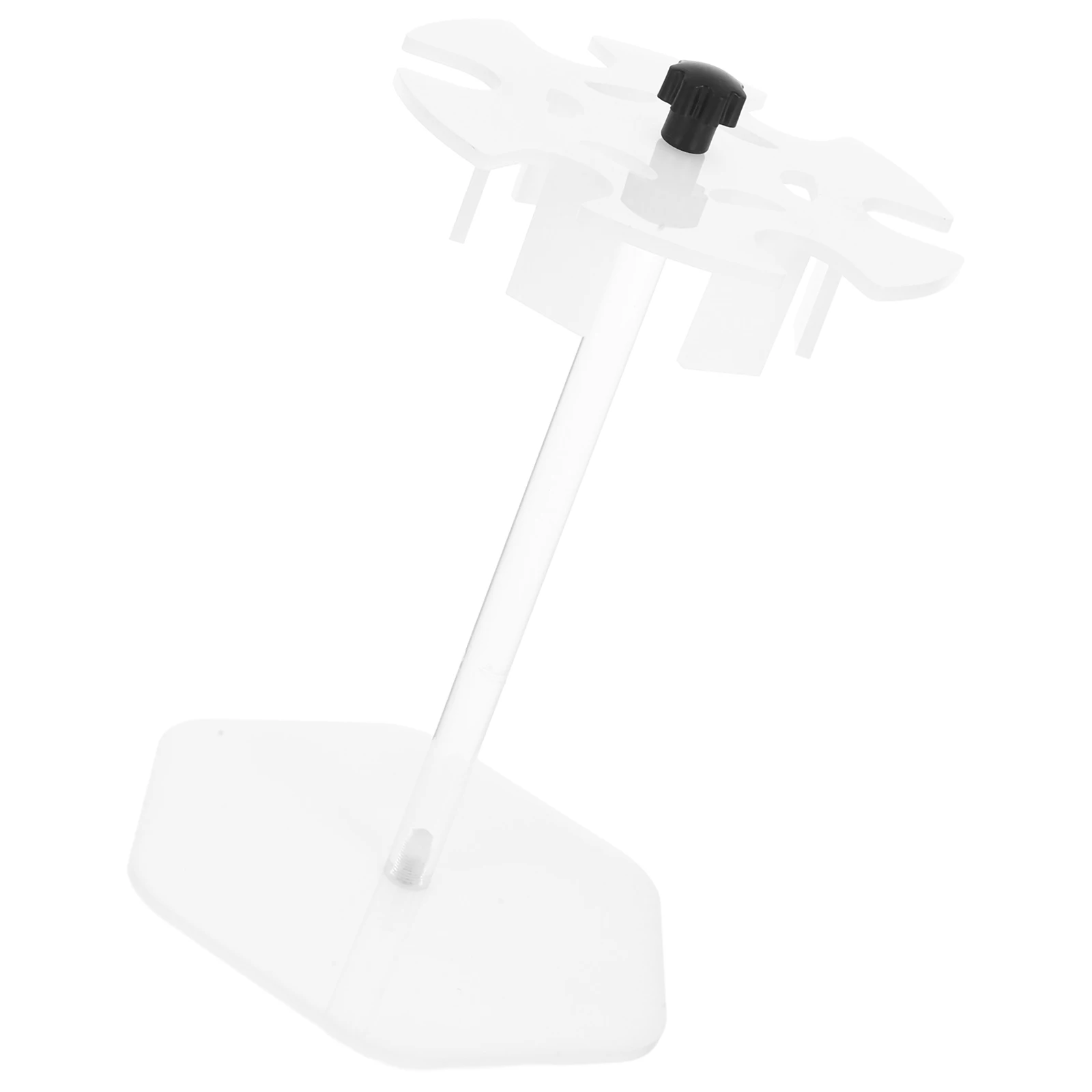Position Pipette Stand Detachable Acrylic Rack Lab Tool Experiment Holder Sturdy Portable SampleBracket RoundBase
Position Pipette Stand Detachable Acrylic Rack Lab Tool Experiment Holder Sturdy Portable SampleBracket RoundBase
